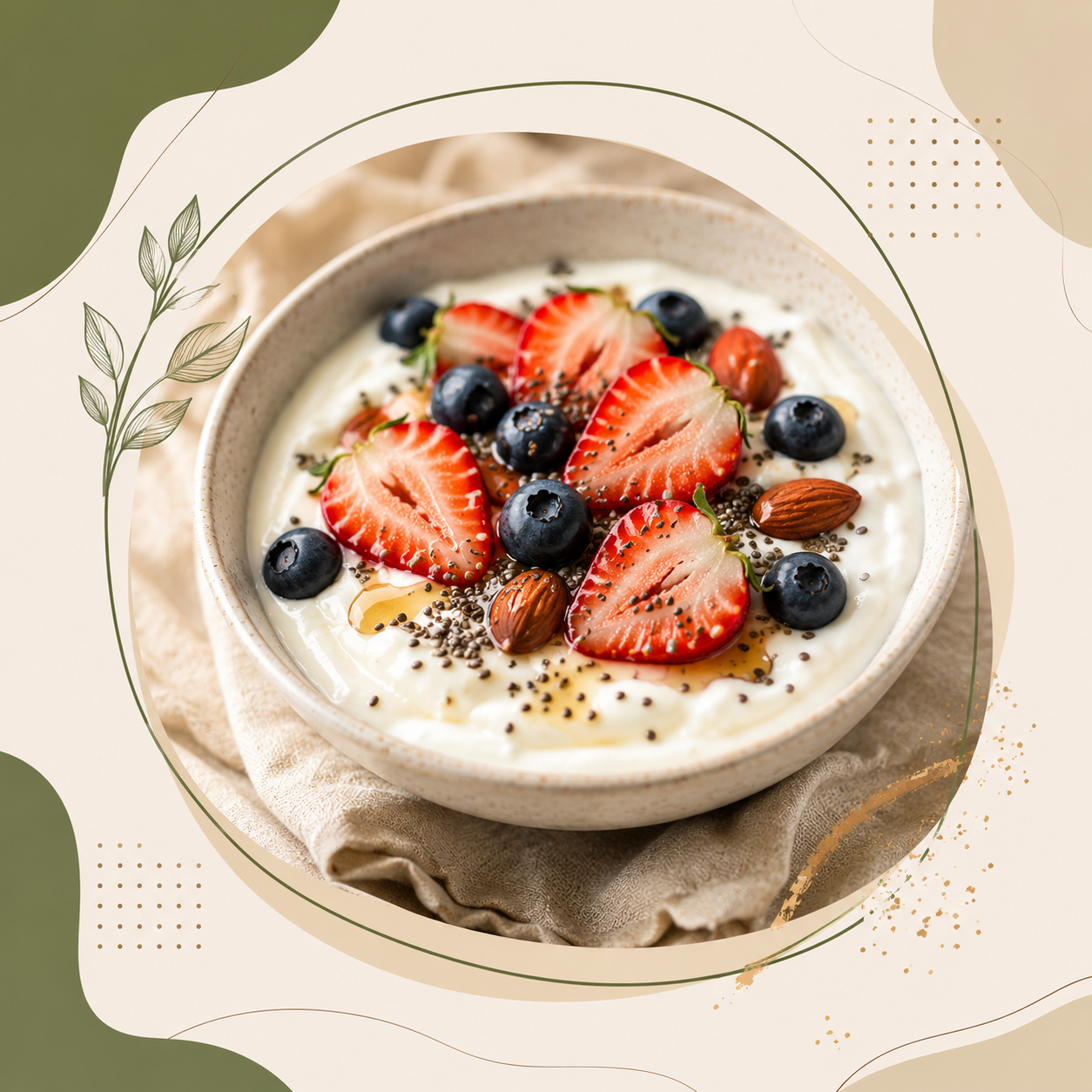 5 صبحانه رژیمی