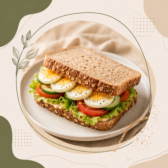چی بخوریم وقتی وقت نداریم؟